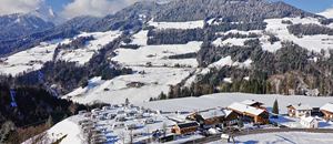Der Winter ist da