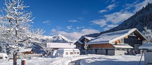 Camping Grosswalsertal