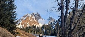 Biketour Alpe Laguz - soweit es ging :-)